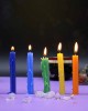 Spell Candles Κόκκινο10 τεμάχια Spell Candles